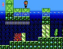 Alex Kidd in Shinobi World